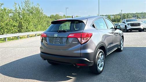 2018 Honda HR-V LX