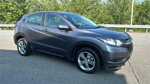 2018 Honda HR-V LX