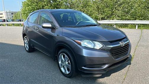 2018 Honda HR-V LX