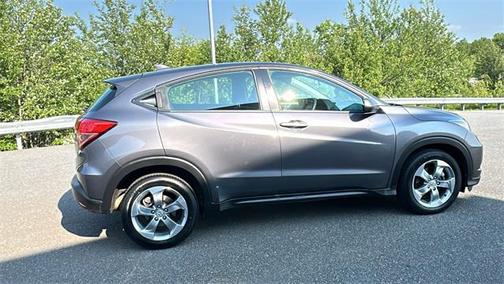 2018 Honda HR-V LX