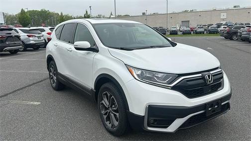 2022 Honda CR-V AWD EX-L