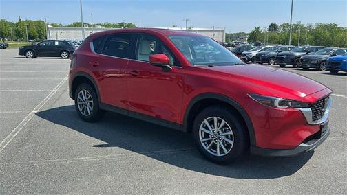 2022 Mazda CX-5 2.5 S Preferred