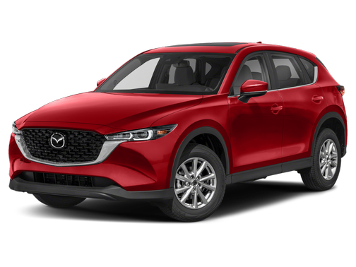 2022 Mazda CX-5 2.5 S Preferred