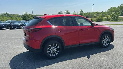 2022 Mazda CX-5 2.5 S Preferred