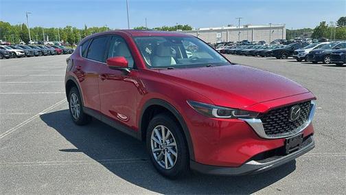 2022 Mazda CX-5 2.5 S Preferred