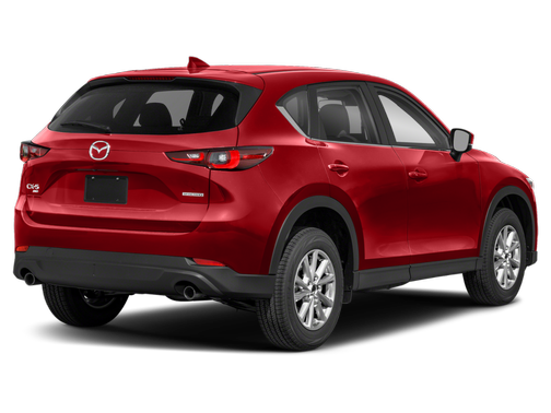 2022 Mazda CX-5 2.5 S Preferred