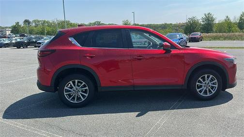 2022 Mazda CX-5 2.5 S Preferred