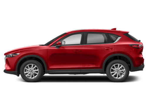 2022 Mazda CX-5 2.5 S Preferred
