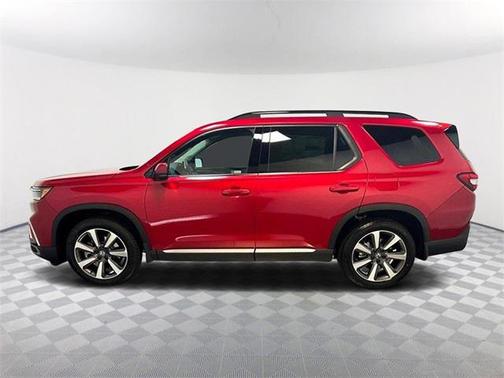 2025 Honda Pilot Touring 8-Passenger