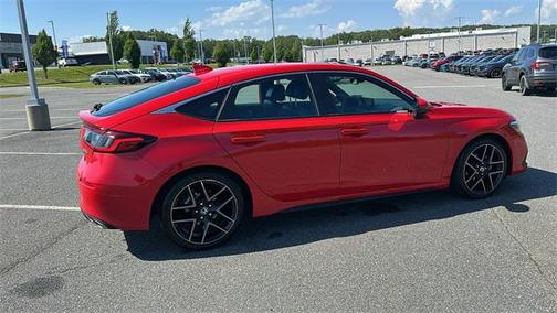 2023 Honda Civic Sport Touring