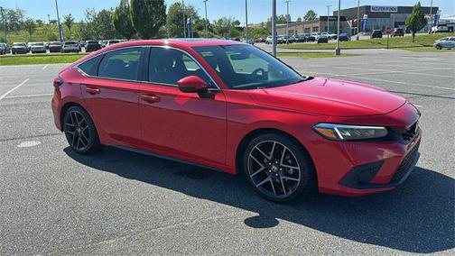 2023 Honda Civic Sport Touring