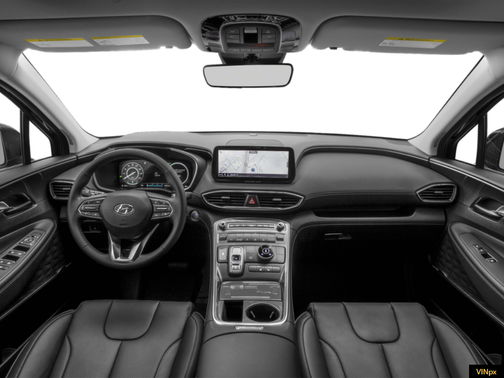 2023 Hyundai SANTA FE HEV SEL Premium