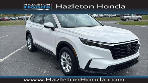 Platinum White Pearl 2023 Honda CR-V