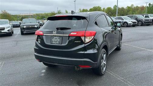 2022 Honda HR-V EX