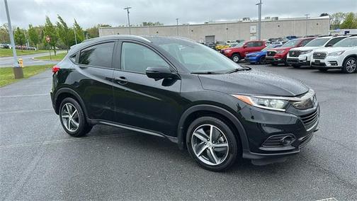 2022 Honda HR-V EX