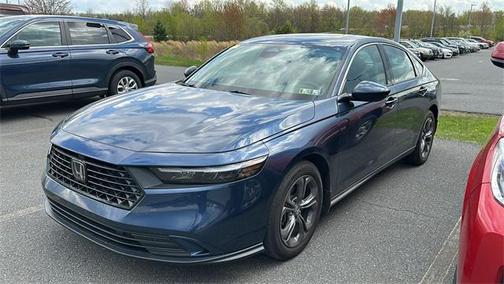 2024 Honda Accord EX 1.5T