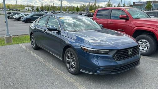 2024 Honda Accord EX 1.5T