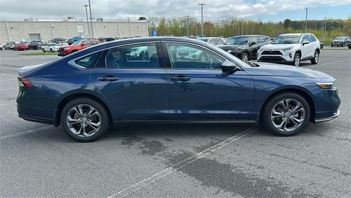 2024 Honda Accord EX 1.5T