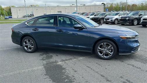 2024 Honda Accord EX 1.5T