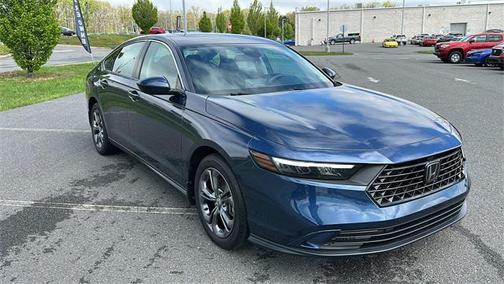 2024 Honda Accord EX 1.5T