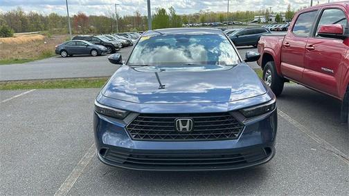 2024 Honda Accord EX 1.5T