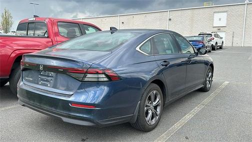 2024 Honda Accord EX 1.5T