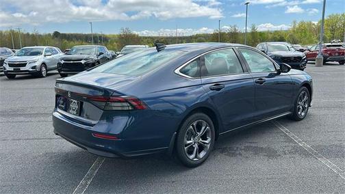 2024 Honda Accord EX 1.5T