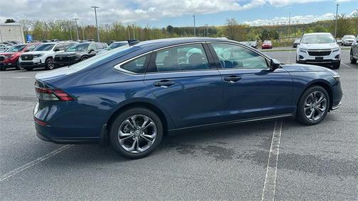 2024 Honda Accord EX 1.5T