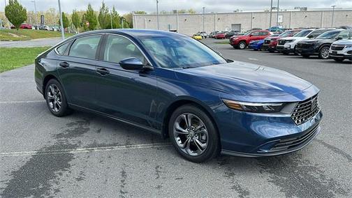 2024 Honda Accord EX 1.5T