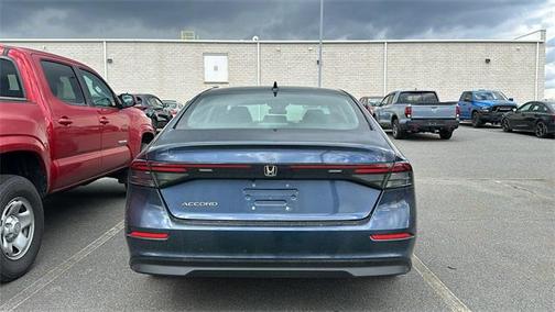 2024 Honda Accord EX 1.5T
