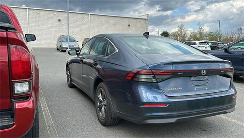 2024 Honda Accord EX 1.5T