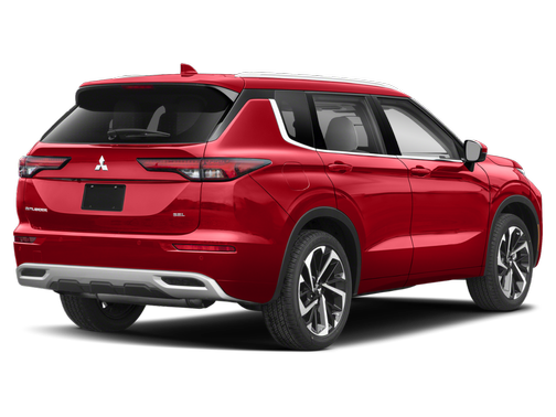 2024 Mitsubishi Outlander SEL 2.5 S-AWC