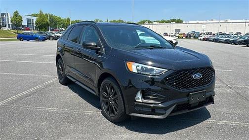 2022 Ford Edge ST Line