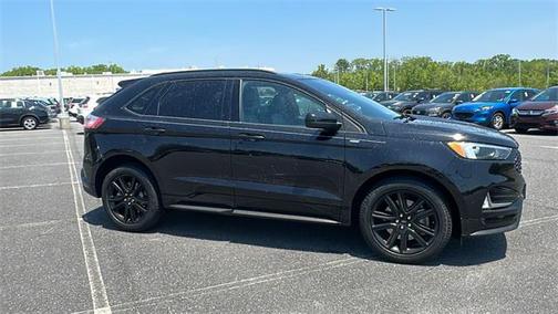 2022 Ford Edge ST Line