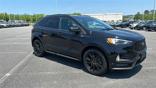 2022 Ford Edge ST Line