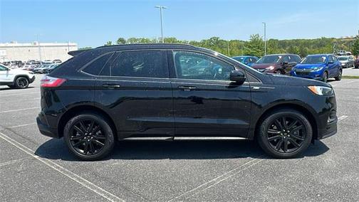 2022 Ford Edge ST Line