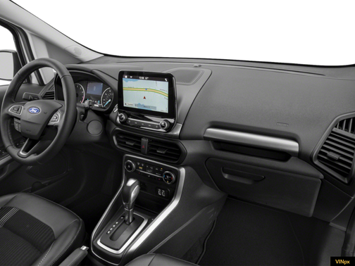 2022 Ford EcoSport SES