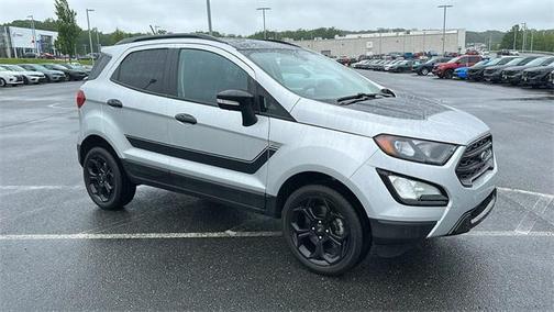 2022 Ford EcoSport SES