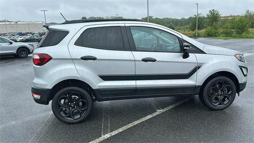 2022 Ford EcoSport SES