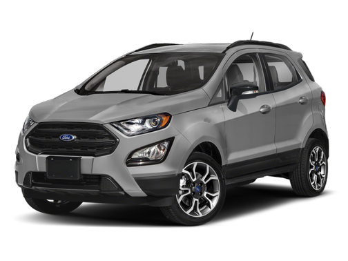 2022 Ford EcoSport SES