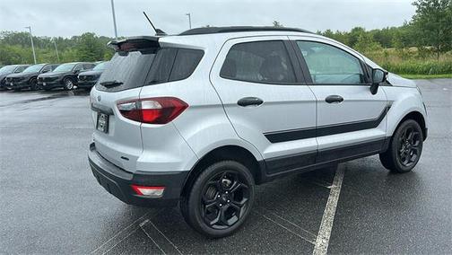 2022 Ford EcoSport SES