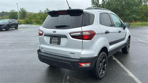2022 Ford EcoSport SES