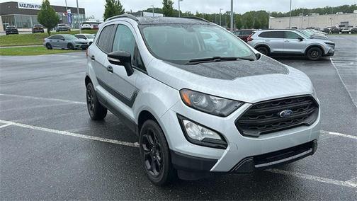 2022 Ford EcoSport SES