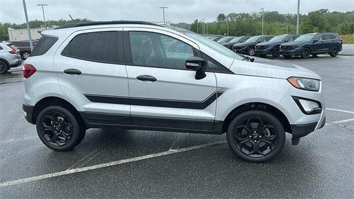 2022 Ford EcoSport SES