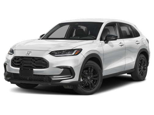 2026 Honda HR-V AWD Sport