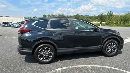 2020 Honda CR-V AWD EX