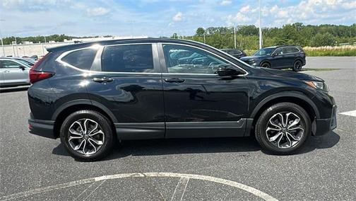 2020 Honda CR-V AWD EX