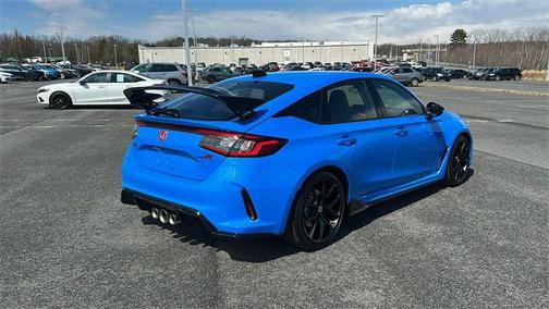 2024 Honda Civic Type R Base