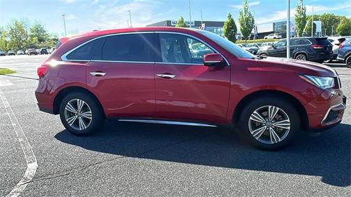 2020 Acura MDX 3.5L