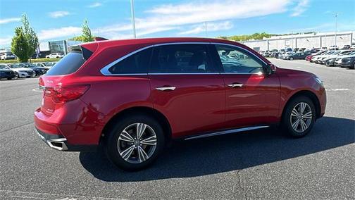 2020 Acura MDX 3.5L